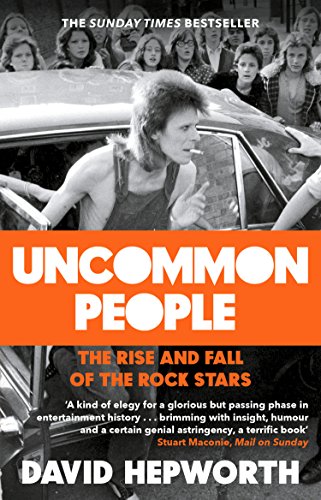 Uncommon People: The Rise and Fall of the Rock Stars 1955-1994 von Black Swan