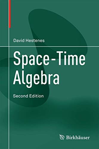 Space-Time Algebra von Birkhäuser