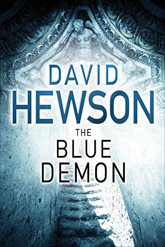 The Blue Demon (Nic Costa 8) von Macmillan