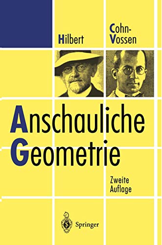 Anschauliche Geometrie von Springer