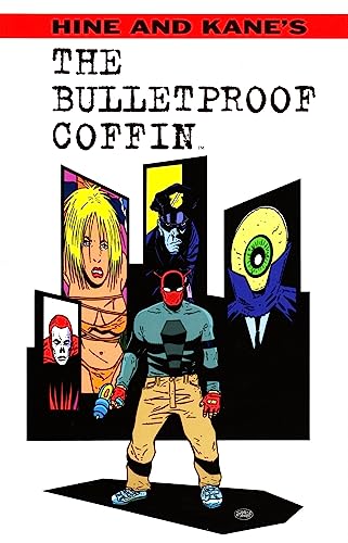 Bulletproof Coffin (BULLETPROOF COFFIN TP)