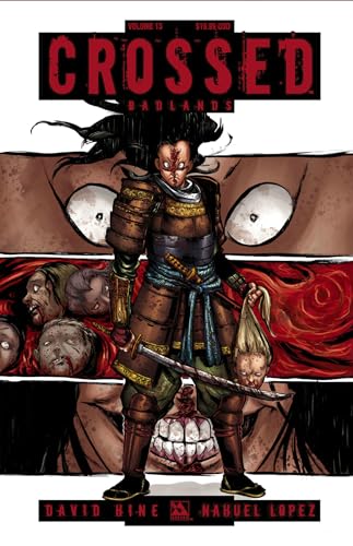 Crossed Volume 13 (CROSSED TP)
