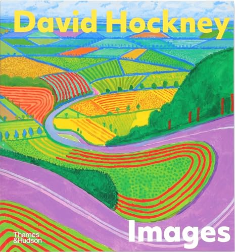 David Hockney Images (nouvelle édition) von Thames & Hudson