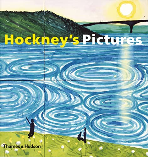 Hockney's Pictures von Thames & Hudson