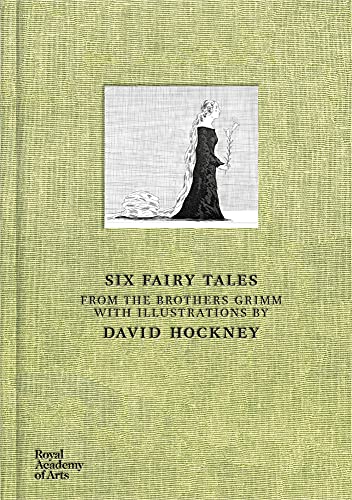 Six Fairy Tales From The Brothers Grimm: With Illustrations by David Hockney von Royal Academy