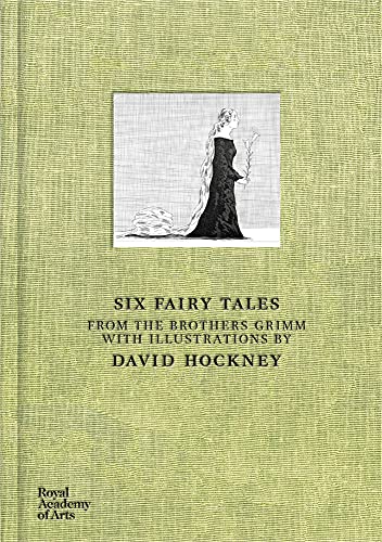 Six Fairy Tales From The Brothers Grimm: With Illustrations by David Hockney von Royal Academy of Arts