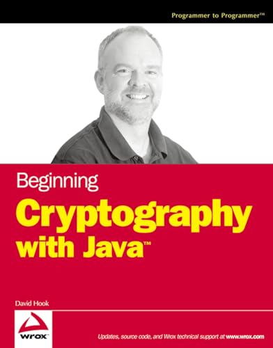 Beginning Cryptography With Java von Wrox