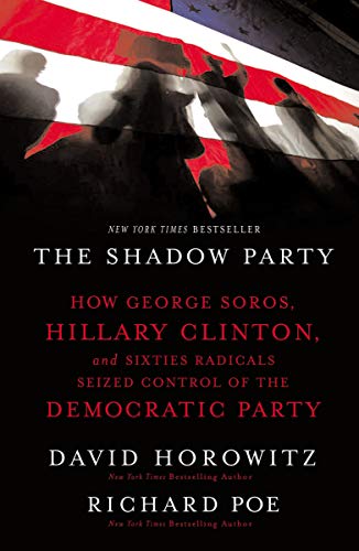 The Shadow Party von Thomas Nelson