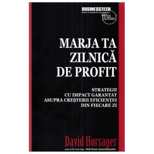 Marja Ta Zilnica De Profit von Business Tech