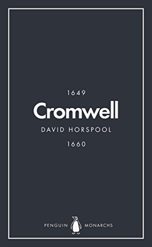 Oliver Cromwell (Penguin Monarchs): England's Protector