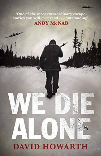 We Die Alone von Canongate Books Ltd.