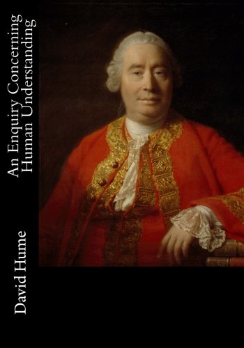 An Enquiry Concerning Human Understanding An Enquiry Concerning Human Understanding