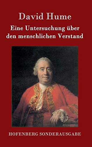 Eine Untersuchung über den menschlichen Verstand von Hofenberg
