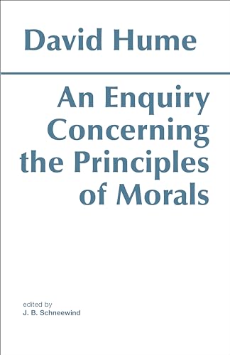 An Enquiry Concerning the Principles of Morals (HPC Philosophical Classics Series)
