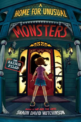 A Home for Unusual Monsters (The Kairos Files, Band 2) von Labyrinth Road