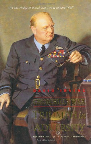 Churchill's War: Triumph in Adversity von Focal Point Publications
