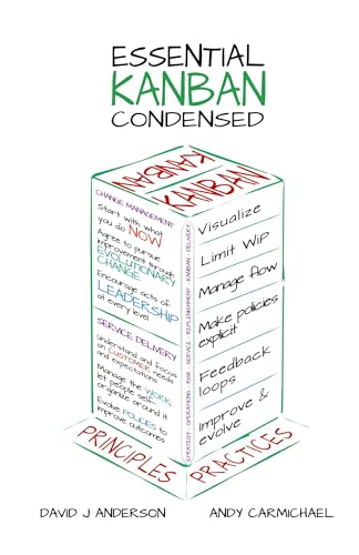 Essential Kanban Condensed von Books on Demand GmbH