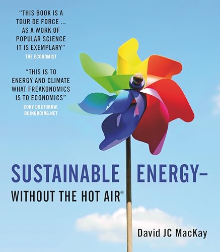 Sustainable Energy - Without the Hot Air von Uit Cambridge Ltd.