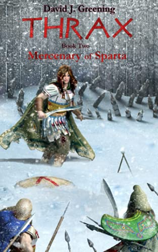 THRAX - Mercenary of Sparta
