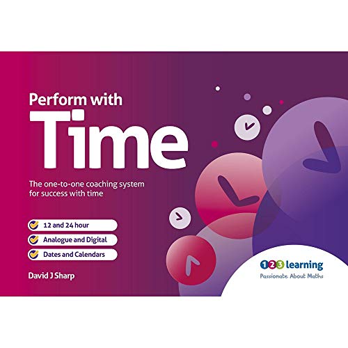 Perform with Time: The One-to-one Coaching System for Success with Time von Power of 2 Publishing