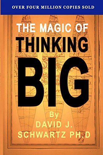 The Magic of Thinking Big von Magdalene Press