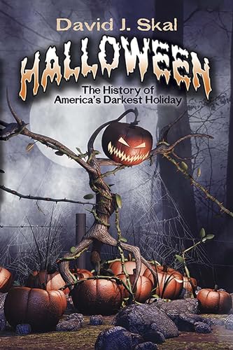 Halloween: The History of America's Darkest Holiday von Dover Publications