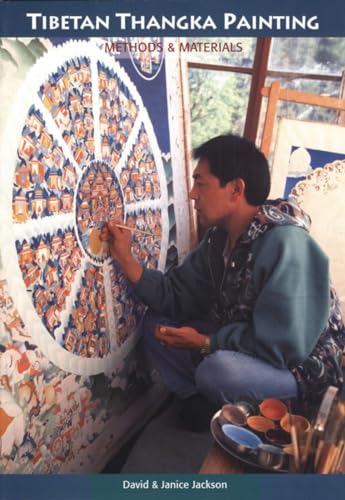 Tibetan Thangka Painting: Methods and Materials von Snow Lion