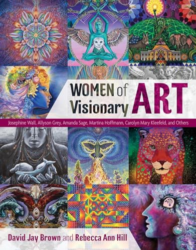 Women of Visionary Art von Park Street Press