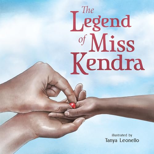 The Legend of Miss Kendra von Xlibris