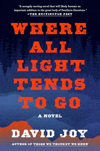 Where All Light Tends to Go: Nominiert: Edgar Award for Best First Novel, 2016, Nominiert: Macavity Award, 2016, Nominiert: SIBA Book Award, 2016 von Putnam