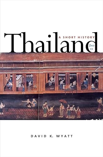 Thailand: A Short History von Yale University Press