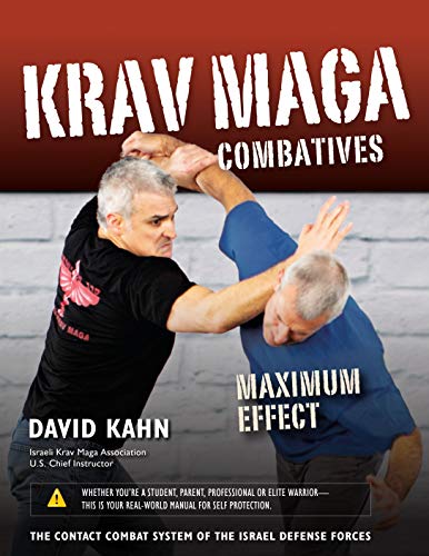 Krav Maga Combatives: Maximum Effect von YMAA Publication Center