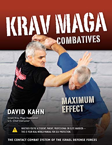 Krav Maga Combatives: Maximum Effect Krav Maga Combatives: Maximum Effect von YMAA Publication Center