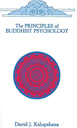 Principles of Buddhist Psychology