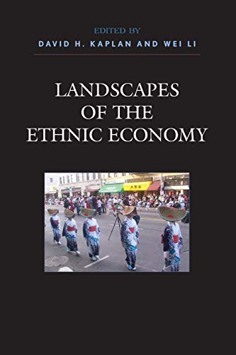 Landscapes of the Ethnic Economy von Rowman & Littlefield Publishers