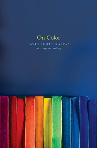 On Color von Yale University Press