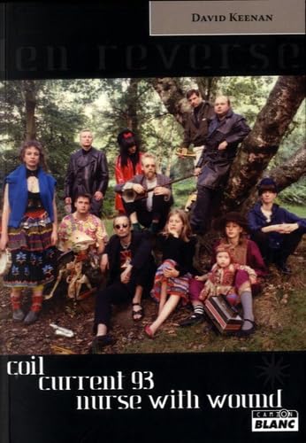 ENGLAND'S HIDDEN REVERSE Coil, Current 93, Nurse With Wound