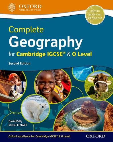 Complete Geography for Cambridge IGCSE® & O Level: With Website Link von Oxford University Press