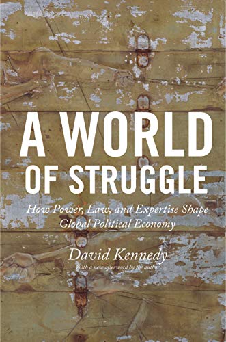 World of Struggle: How Power, Law, and Expertise Shape Global Political Economy von Princeton University Press