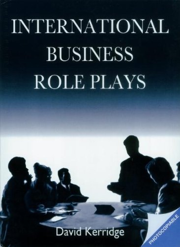 International Business Role Plays