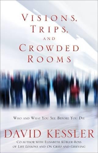 Visions, Trips And Crowded Rooms: Who and What You See Before You Die von Hay House Uk