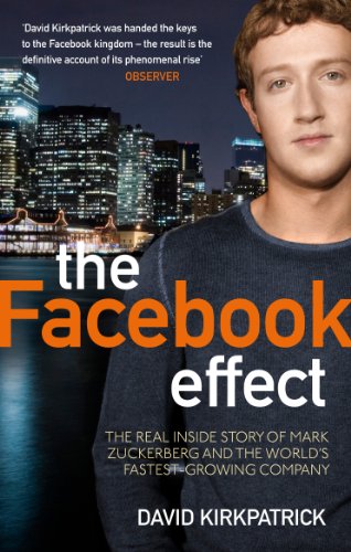 The Facebook Effect: The Real Inside Story of Mark Zuckerberg and the World's Fastest Growing Company von Virgin Books