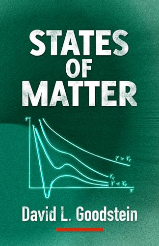 States of Matter (Dover Books on Physics) von Dover Publications
