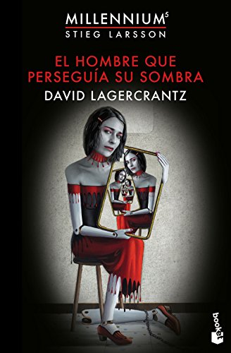 El hombre que perseguía su sombra: Serie Millennium 5 (Bestseller) von Booket