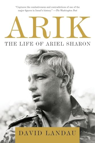 Arik: The Life of Ariel Sharon von Vintage