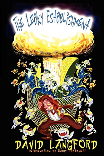 The Leaky Establishment von Cosmos Books