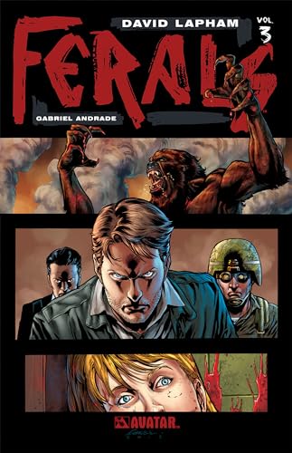 Ferals Volume 3 (FERALS TP)