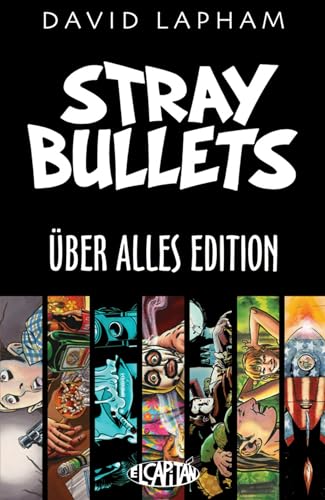 Stray Bullets Uber Alles Edition von Image Comics