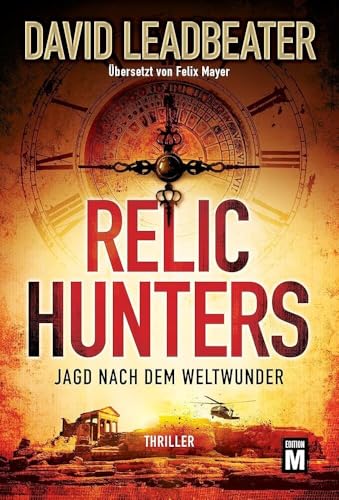 Relic Hunters - Jagd nach dem Weltwunder