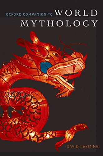 The Oxford Companion to World Mythology (Oxford Companion To... (Paperback)) von Oxford University Press, USA